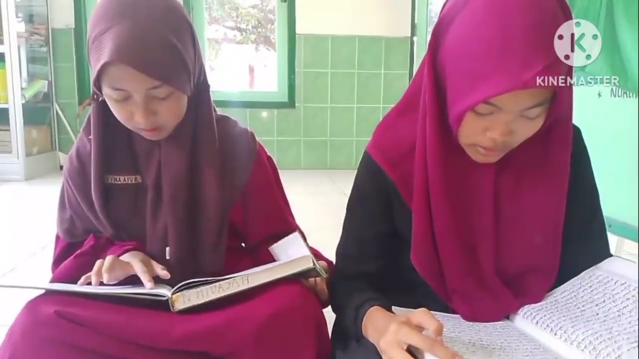 7G_Asyiknya Suasana Bulan Ramadhan