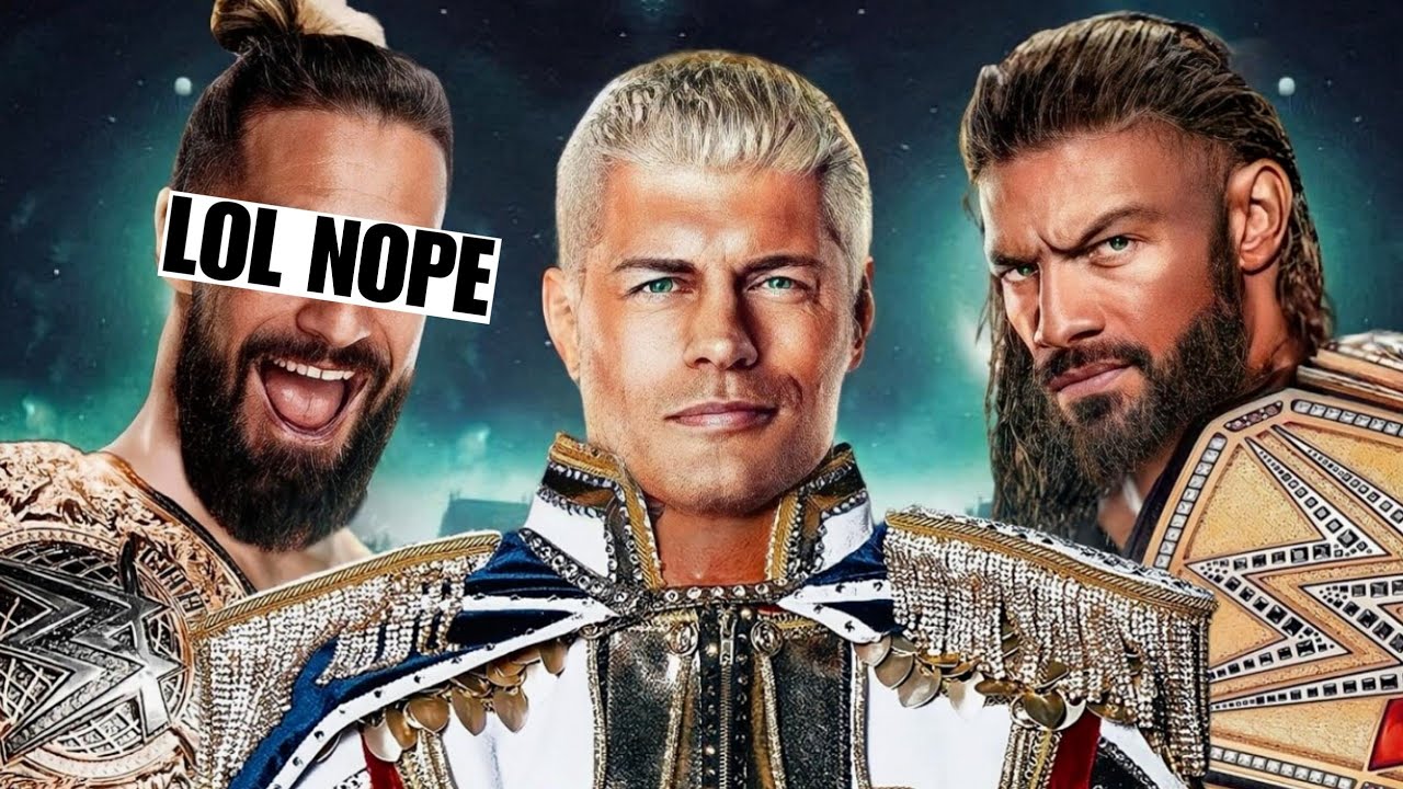 The Biggest Problem with Wrestlemania 40 Main Event