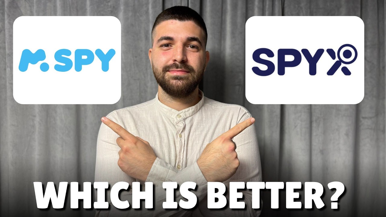 mSpy против SpyX &mdash; какое приложение лучше?