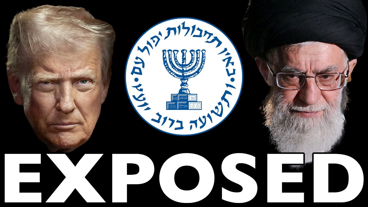 Iran War EXPOSED: The Video Trump Doesn't Want You To See