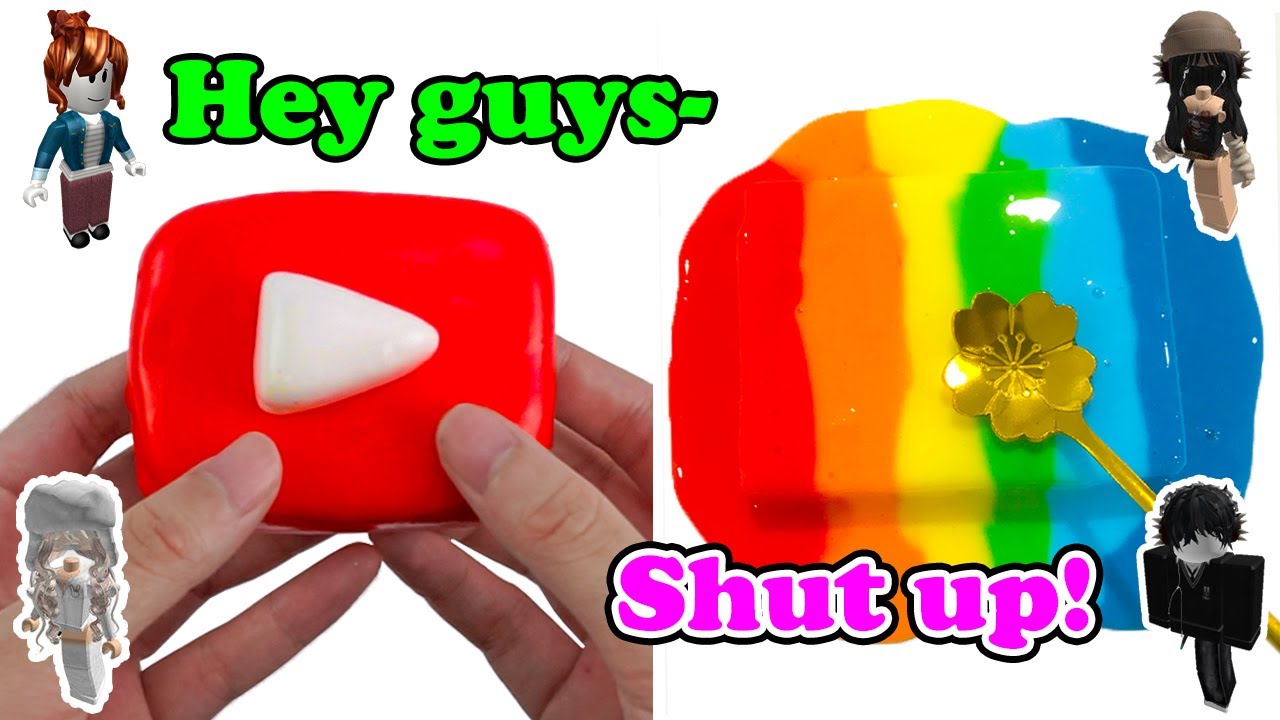 Relaxing Slime Storytime Roblox | People Bully me because I'm a Bacon