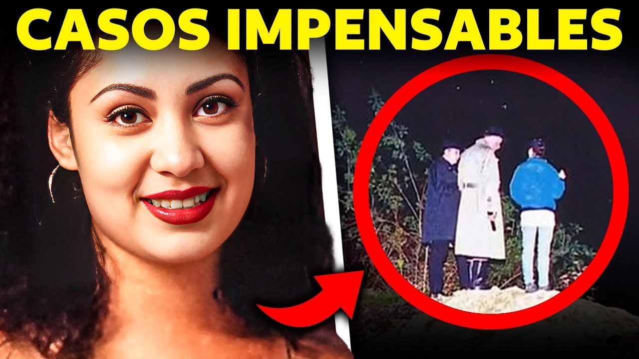 15 Casos Congelados Resueltos POR NIÑOS | Documental