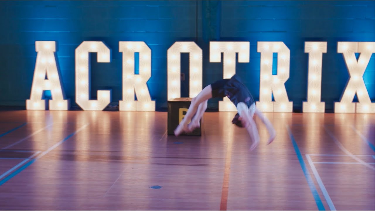 Acrotrix Live 16 Jan 2022