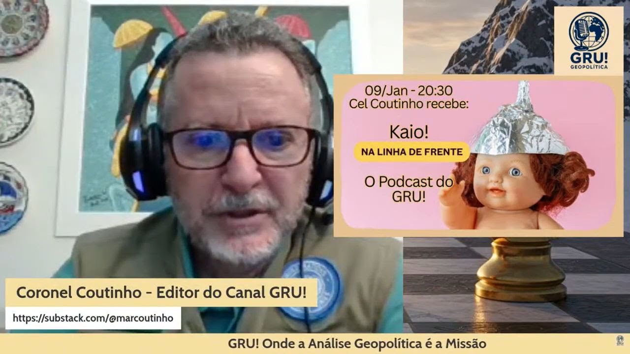 Short - Apresenta&ccedil;&atilde;o do podcast 