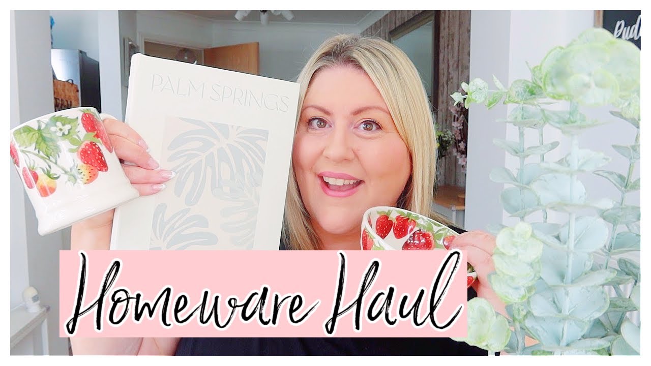 HOMEWARE HAUL