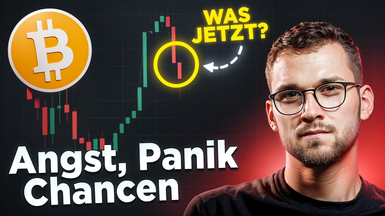 Bitcoin & Krypto - was JETZT wichtig ist!