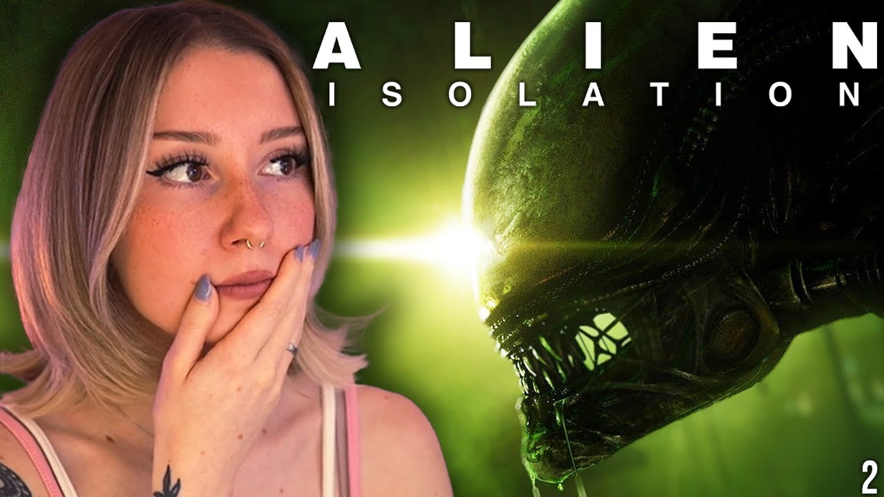 We’re Safe… Or Are We? - Alien: Isolation [Pt.2]
