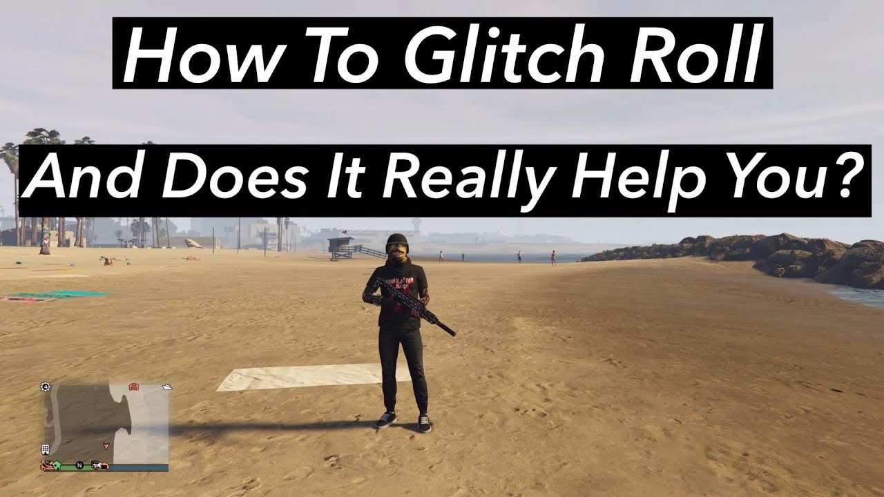 How To Glitch Roll In GTA Online 2022 And Does It Actually Help You In Pvp