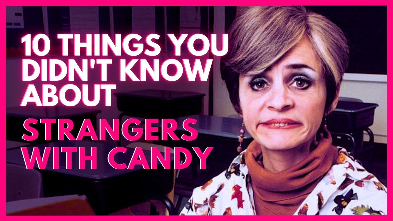Strangers with Candy / 10 Things You Didn't Know (and Love Letter to Amy Sedaris)