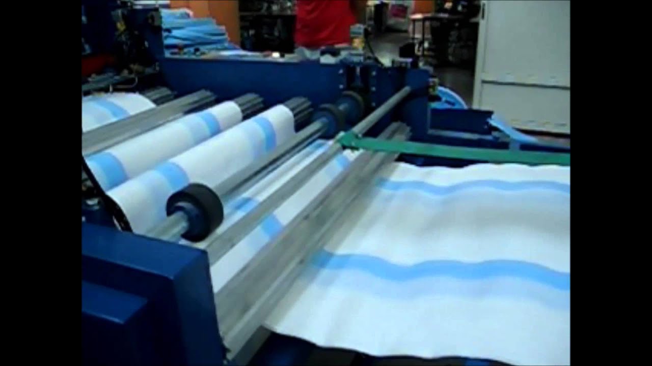 Maszyna do cięcia tkanin KCM 1200 / KCM 1200 fabric cutting machine