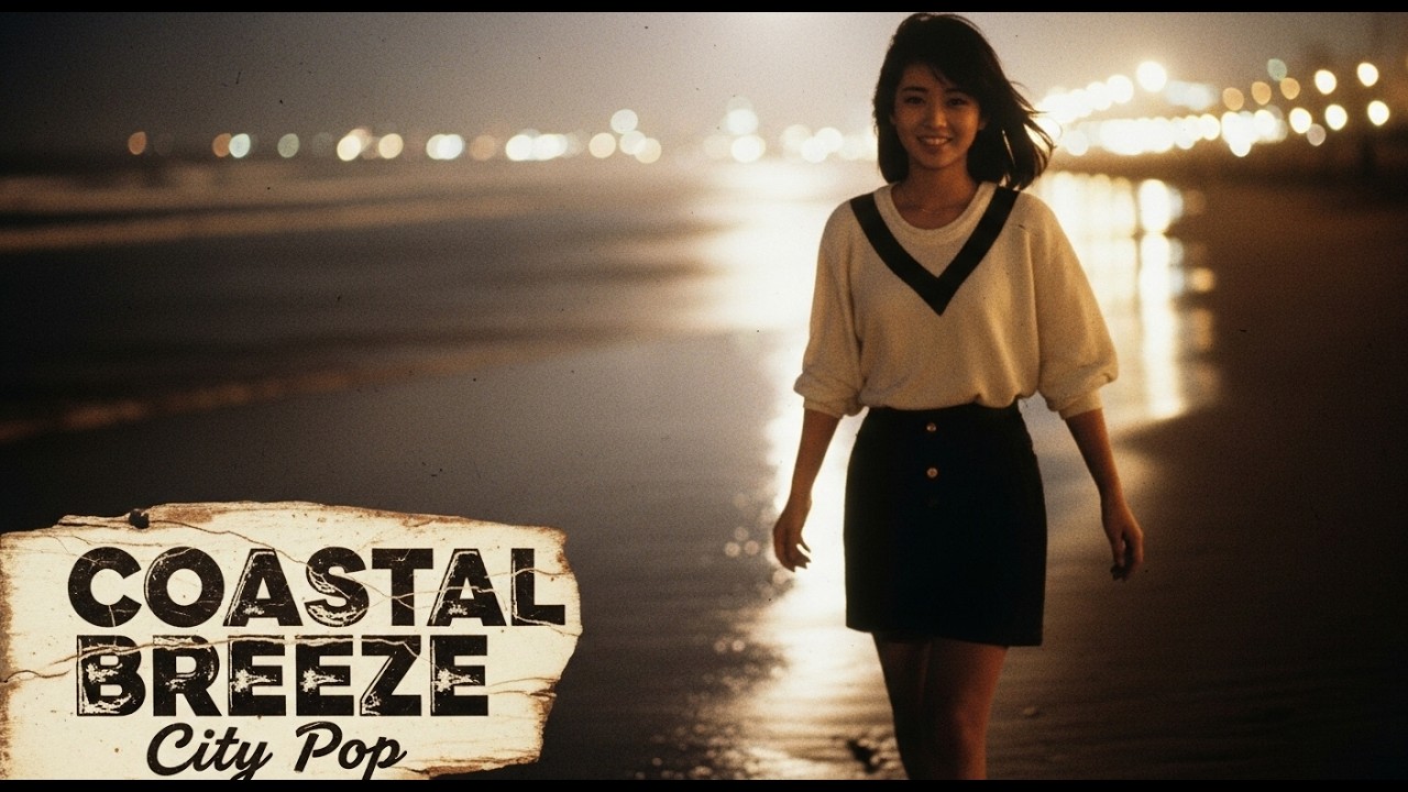 Seaside City Breeze – City Pop Mix