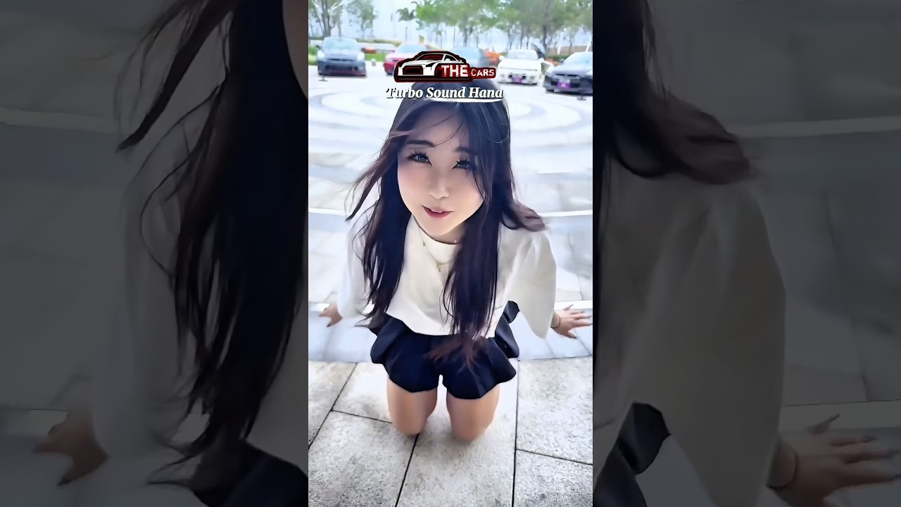 JDM Girl Check Sound car GTR and RX-7 #automobile #gtr #nissangtr #rx7 #shorts #jdm