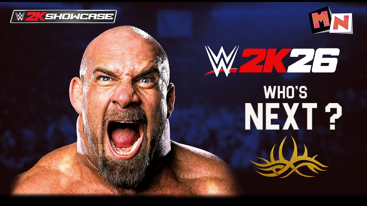 Полный список матчей и прогноз открываемых предметов для WWE 2K26 Goldberg Showcase