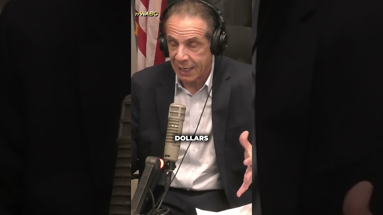 Куомо разоблачил Министерство здравоохранения Мамдани за использование денег налогоплательщиков д...