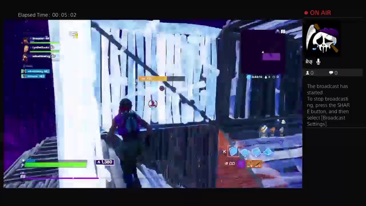 Jaii Fortnite 1v1 Against Major Competition #Intense1v1