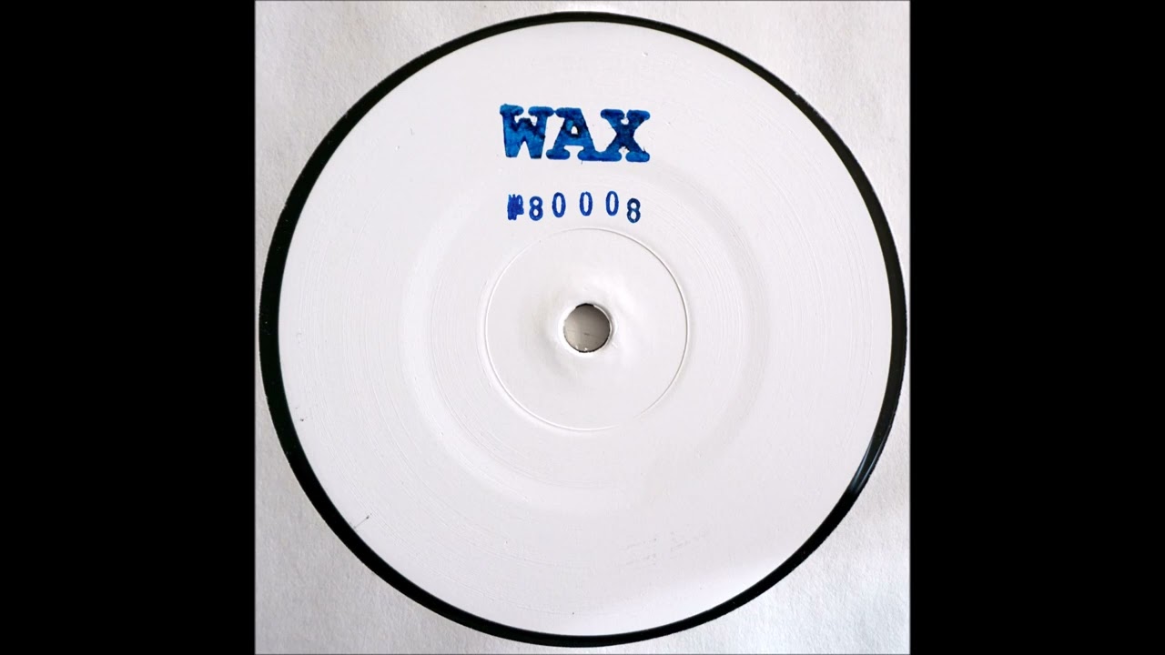 WAX - 80008A [WAX80008]