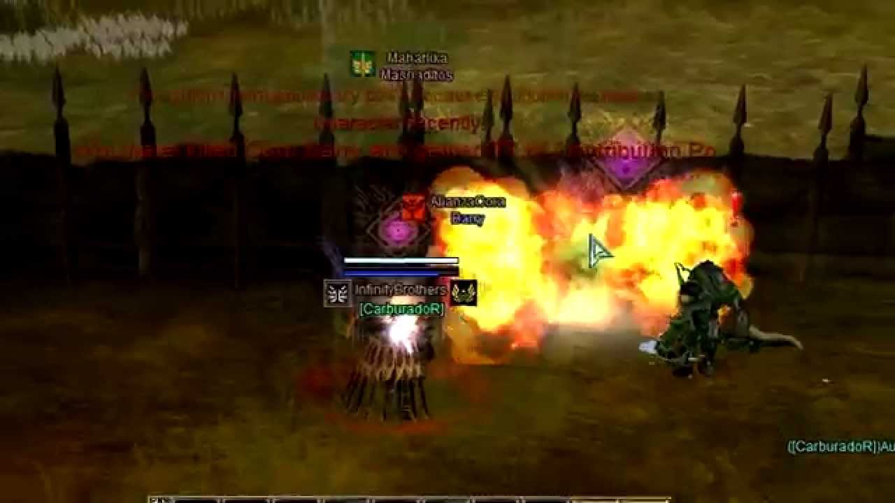 RF Online - Game Campus - CarburadoR - More Blood