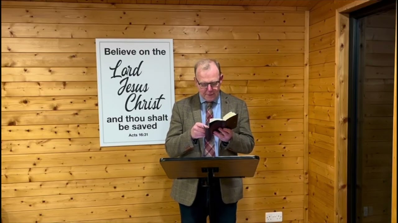 St James’ Lodge Gospel Service | 8th January 2026