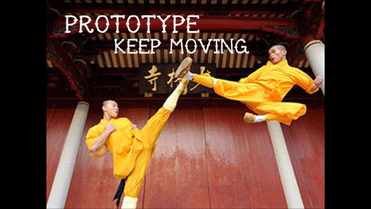 PROTO - Keep Moving