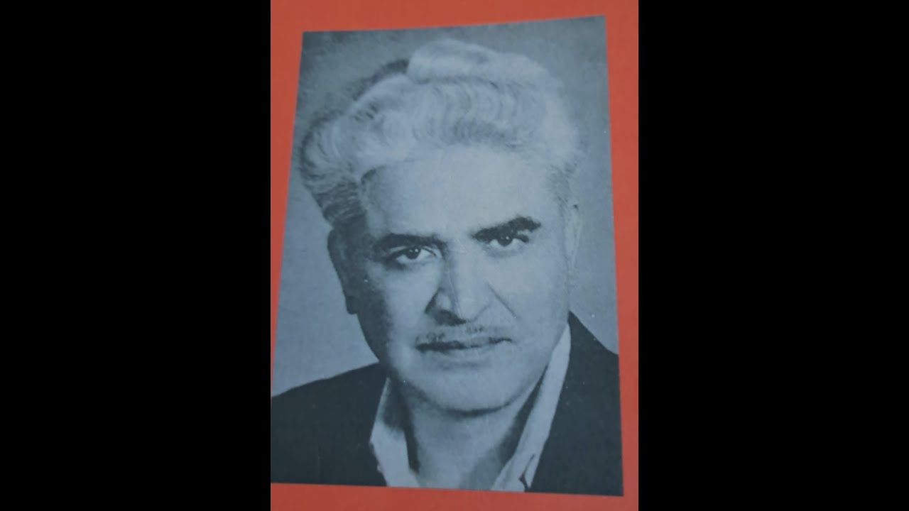 DIL KI AAWAZ  - 15.   C Ramchandra and Lata