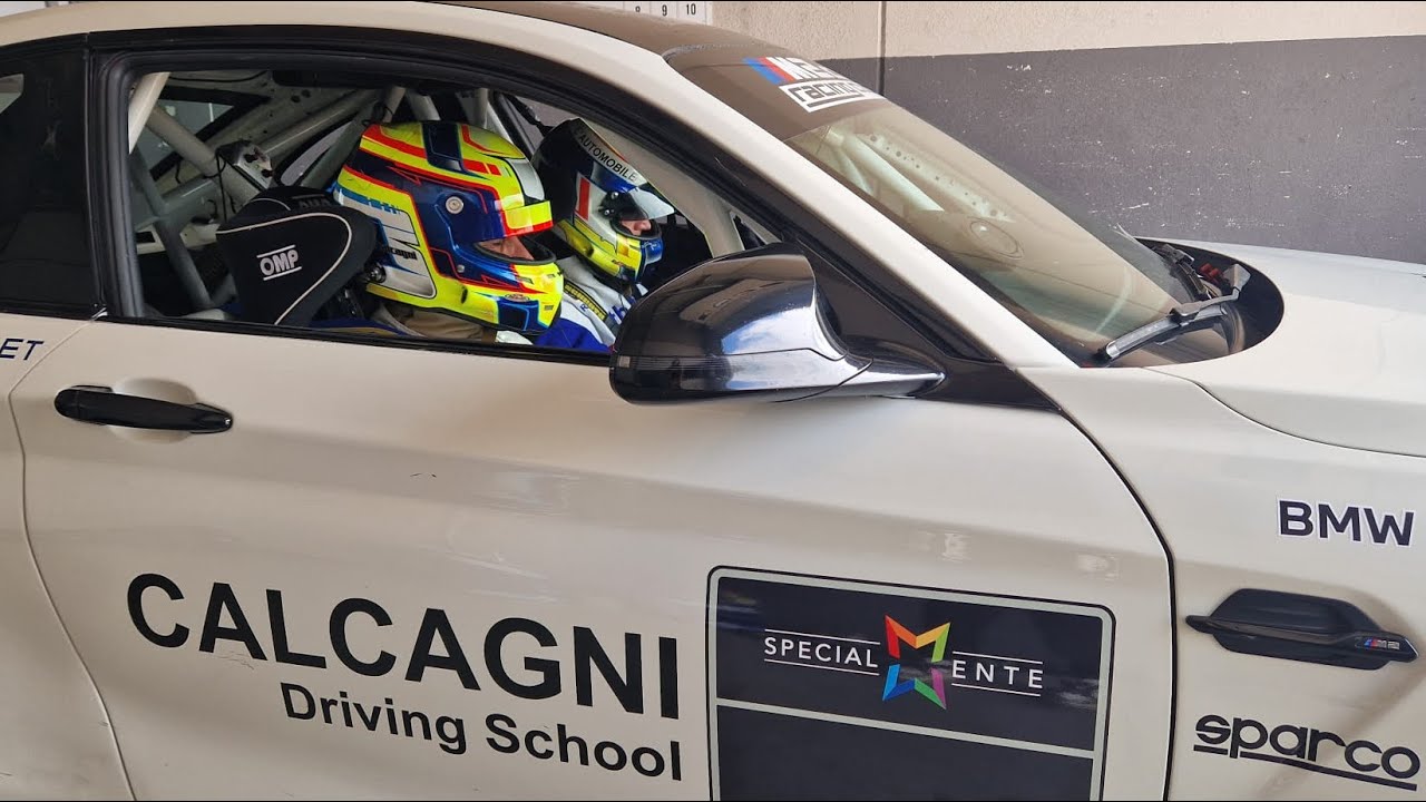 FEDERICO BMW M2 CUP CREMONA