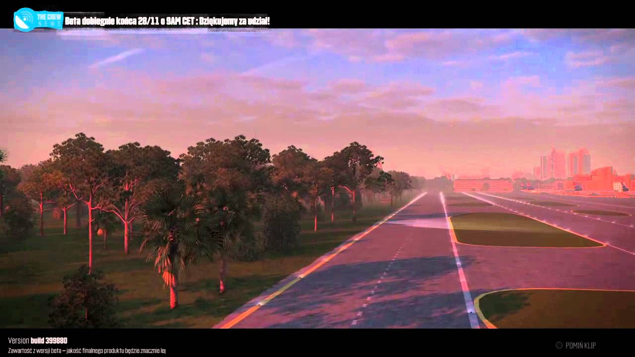 The Crew - 581km/h