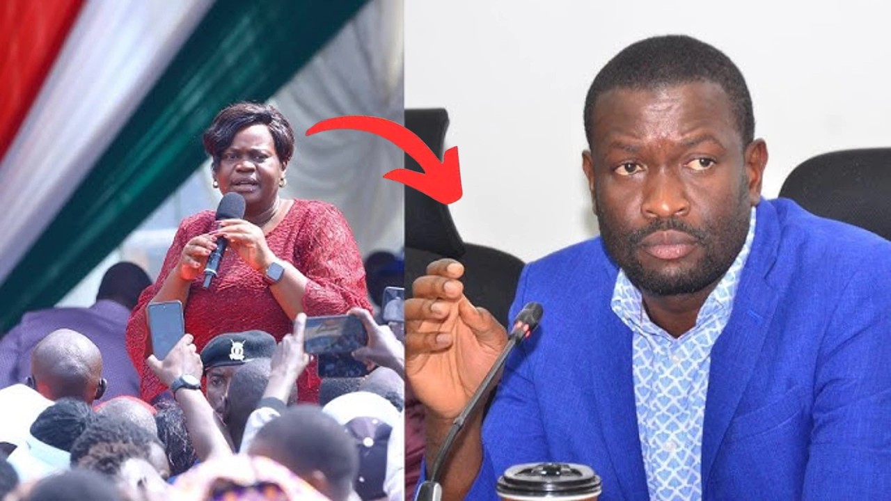 LAZIMA SIFUNA APATE ADABU! GOV WANGA LECTURE SIFUNA AFTER KICKED OUT OF ODM EXPOSING HIS REMOVAL!!