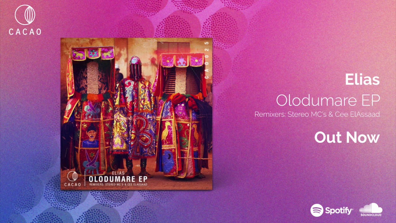 Elias (GER) - Olodumare (Stereo Mc's Spektral Dub)