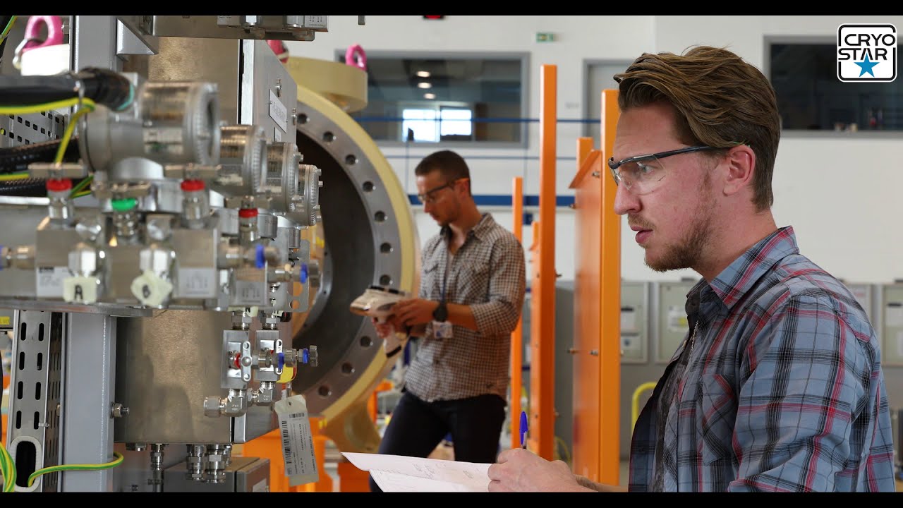 CRYOSTAR - D&eacute;couvrez nos activit&eacute;s et nos m&eacute;tiers