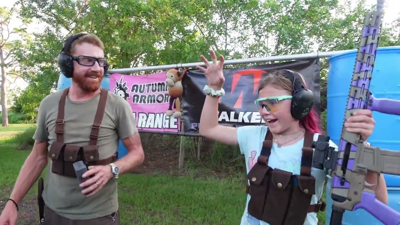 AR15 против Mini 14 — сможет ли Ruger выдержать конкуренцию?