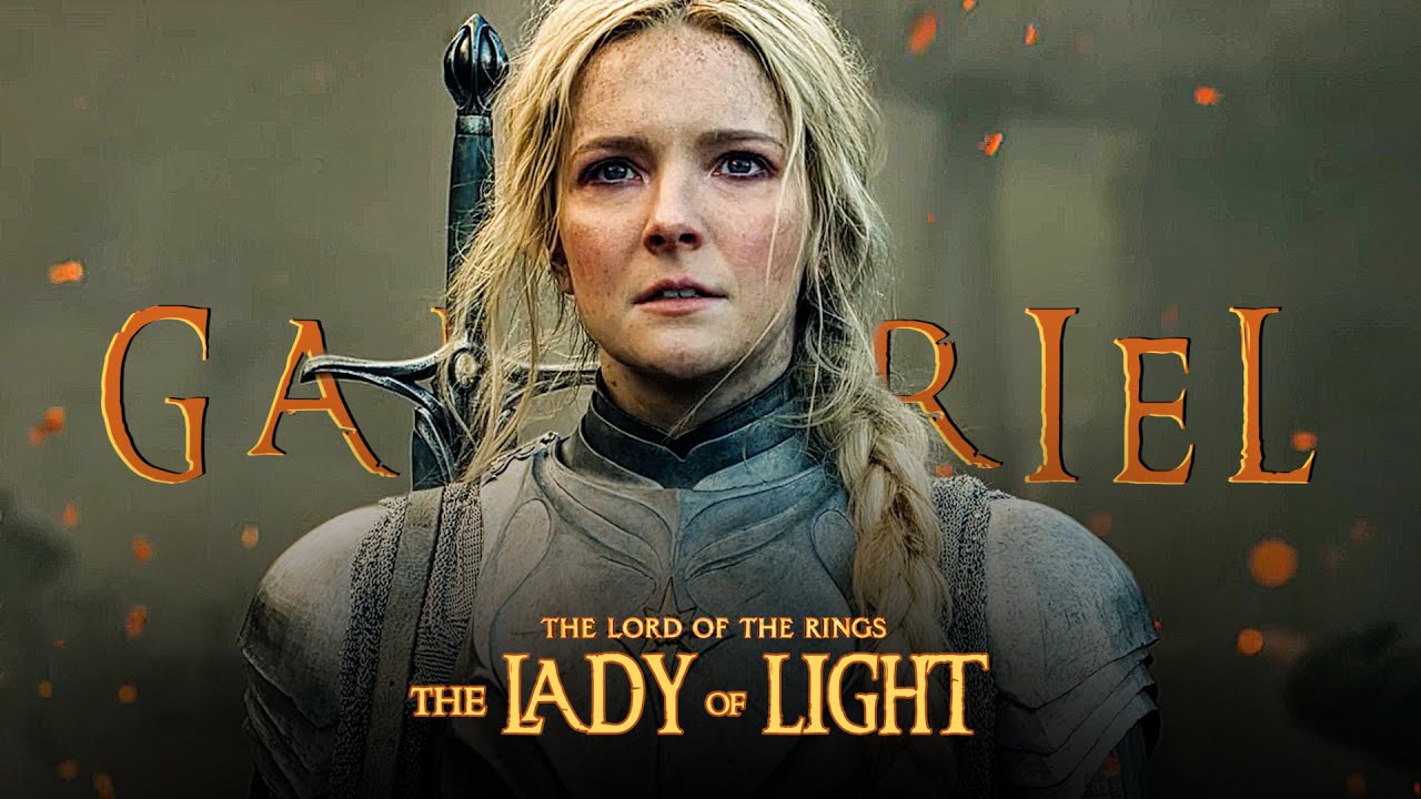 Galadriel | Lady of Light (The Rings of Power)