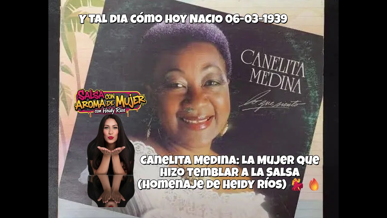 Y TAL DIA COMO HOY 06 DE MARZO  1939 NACIO 