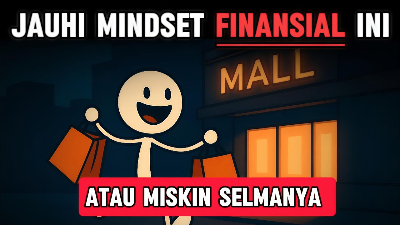 3 Mindset Finansial Yang Harus Kamu Ubah di Tahun Ini!