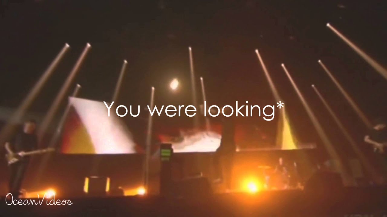 Square One - Coldplay (Lyrics)