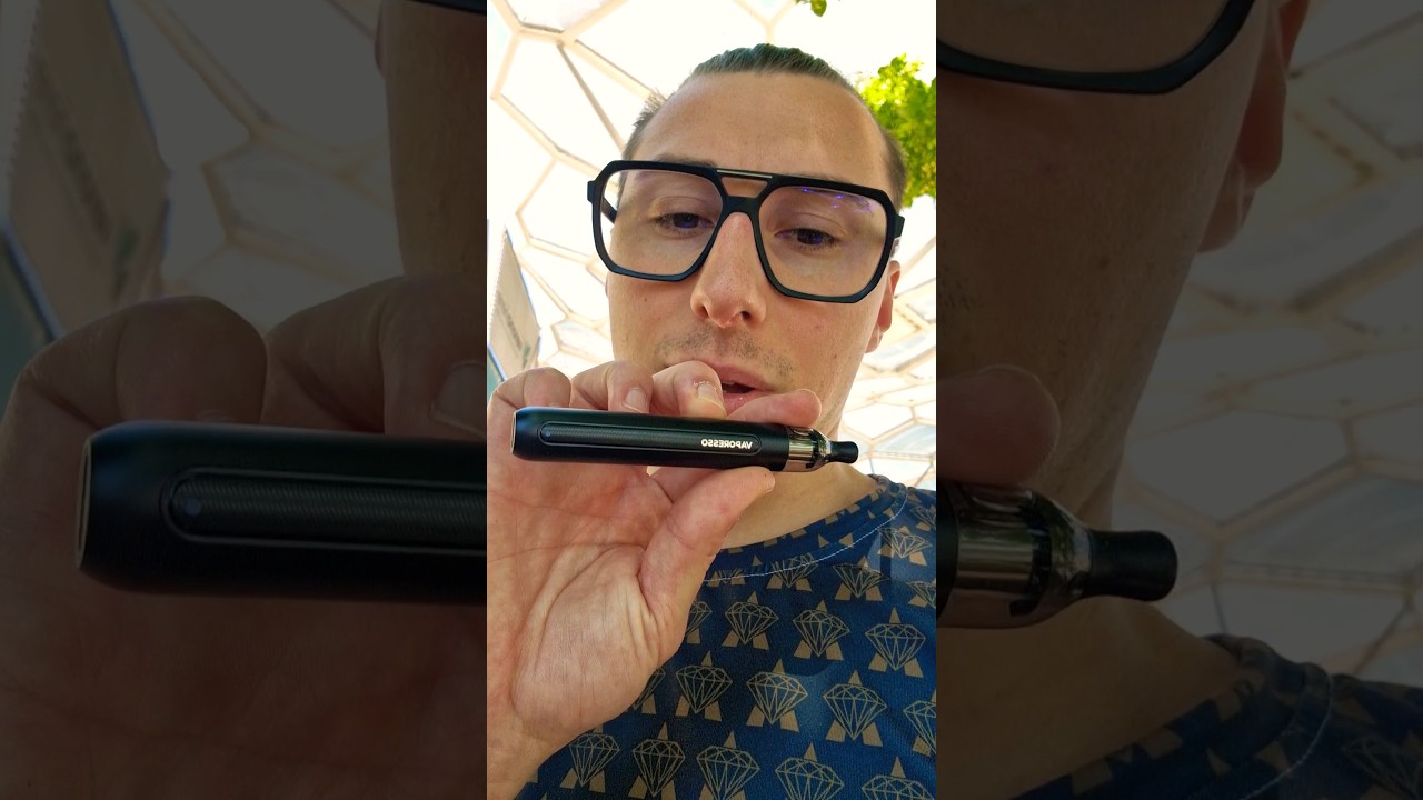 NUOVA VAPORESSO IN ARRIVO