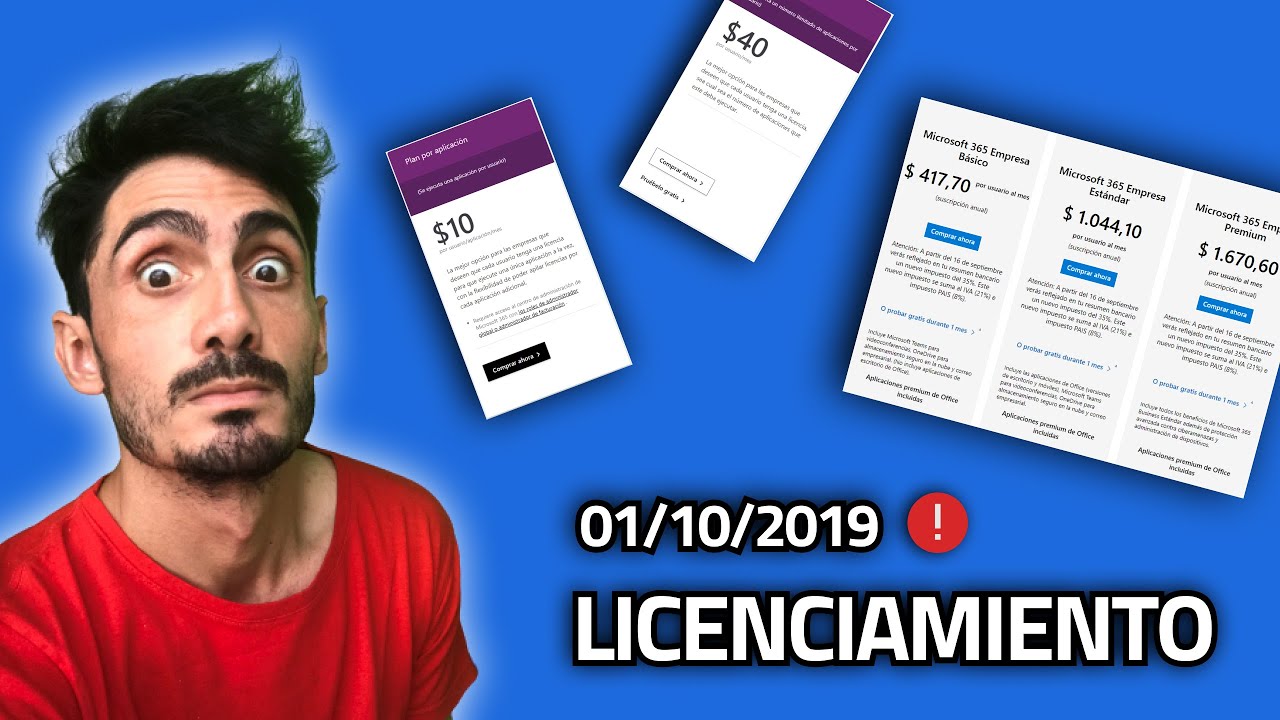 LICENCIAMIENTO Power Apps | Microsoft 365 🆚 Planes Power Apps +  FECHAS IMPORTANTES! ❗📅