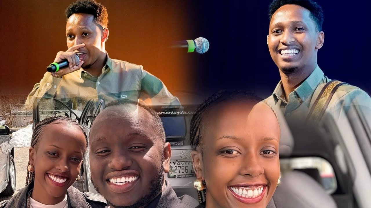 🇺🇸✈️✈️NZUNGU KUVA  🇺🇸 USA ✈️✈️YAKIJE UMURIRO AMASHIMWE YAMURENZE 🔥🔥 MUGITARAMO HAMWE NA MBONYI