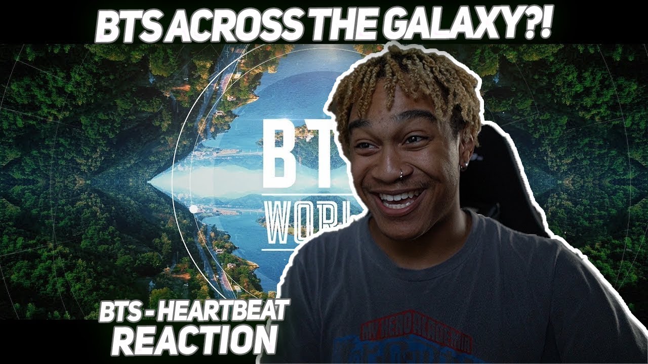 BTS (방탄소년단) ‘Heartbeat (BTS WORLD OST)’ MV - REACTION