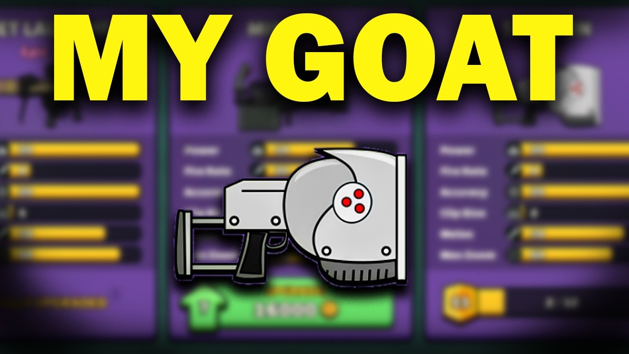CUTTER is my GOAT in Mini Militia !!