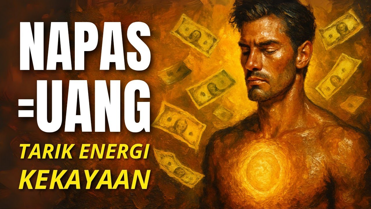 Rahasia Para Master: Pernapasan Sakral Untuk Menarik Uang