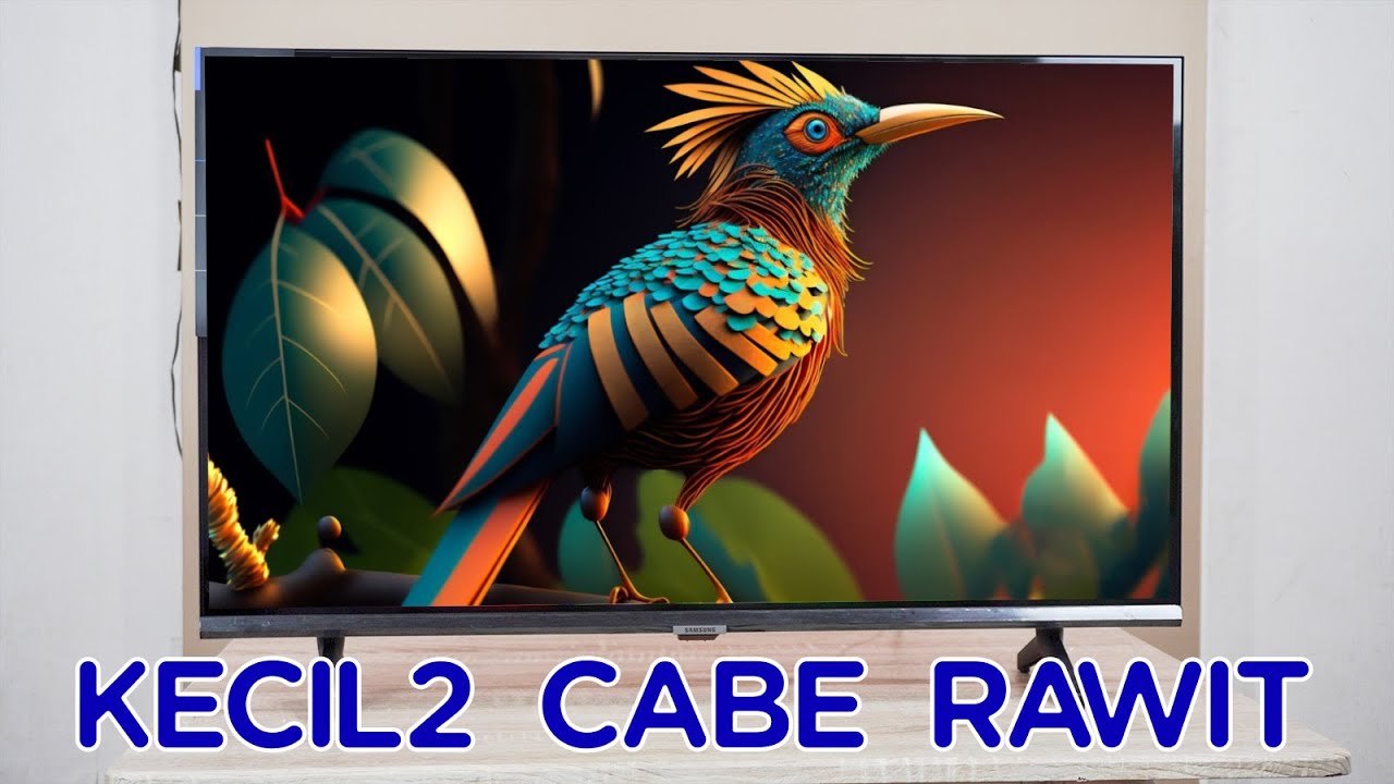 NYOBAIN SAMSUNG SMART TV 32