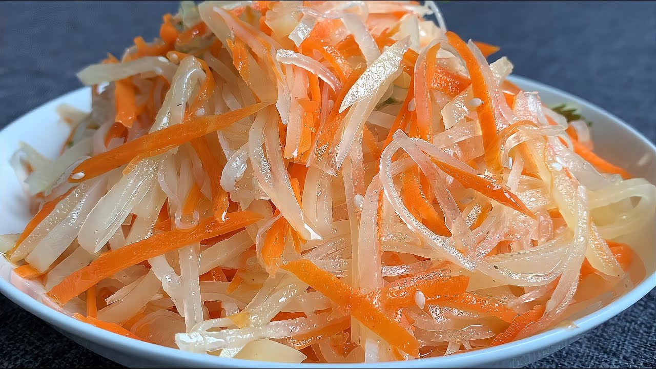 土豆絲這樣做，不炒不油炸，一學就會，超爽口入味，飯店一天賣500份…太賺錢了 #美食 #家常菜 #懒人做法 #简单美食 #特色美食