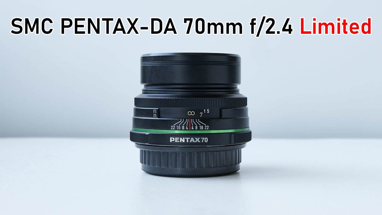 Pentax 70mm f/2.4 Limited Review