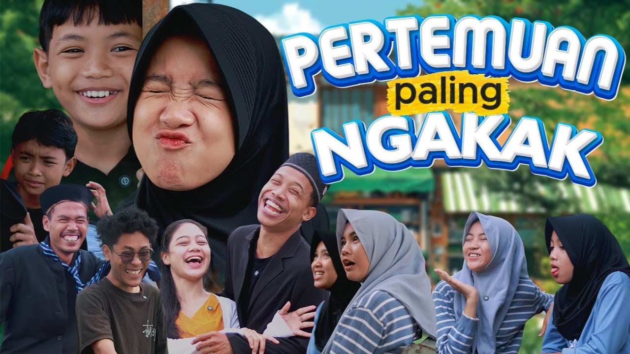 NIATNYA ROMANTIS TAPI JADI LUCU PARAH