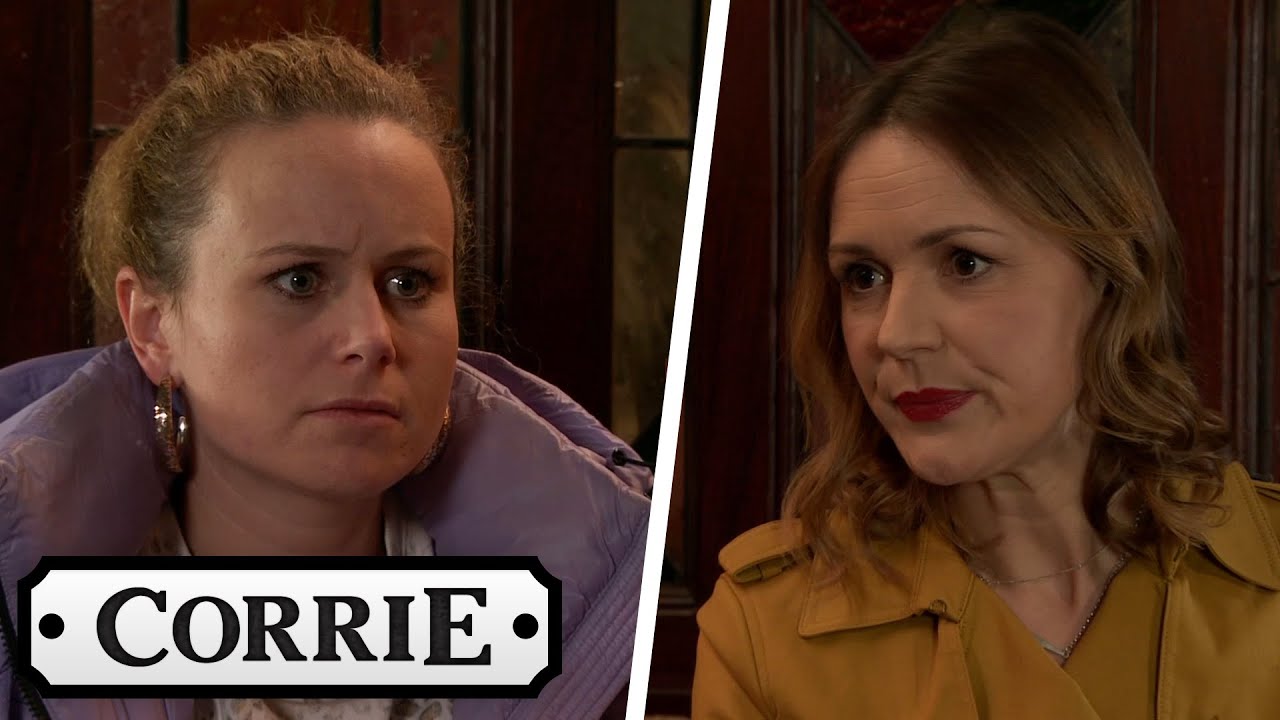 Gemma Regrets Losing the Freshco Deal | Coronation Street