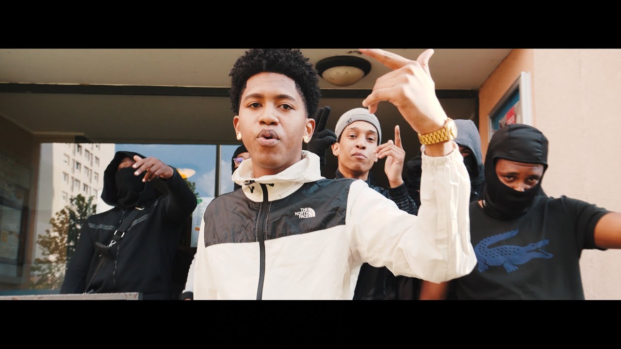 Kevin Prince Feat Capi - Tookie