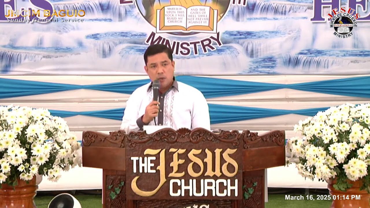 JMCIM Preaching: 