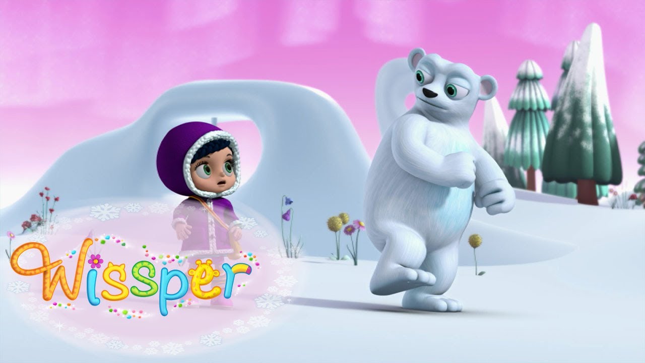 Wissper i zagubiony zebra – Dżungla w niebezpieczeństwie! 🦓🌿 - Wissper