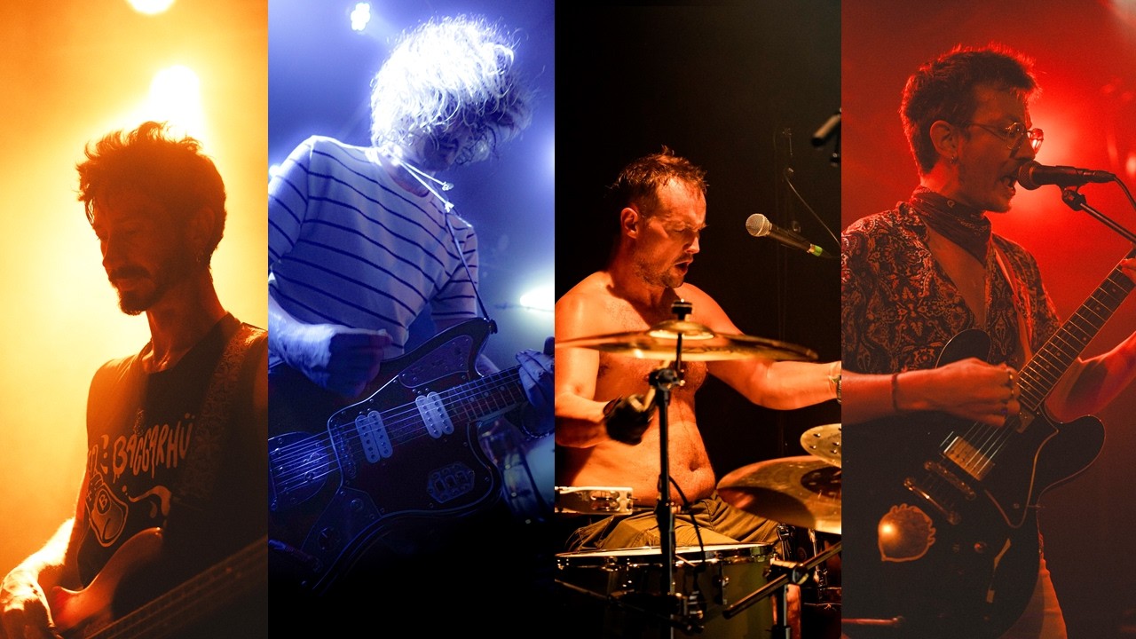 BAGGARHÜM - Live @Toï Toï le Zinc 2025