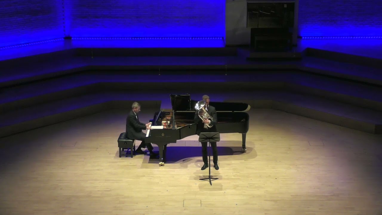 Gold Medal Recital – RNCM 2025 | Death
